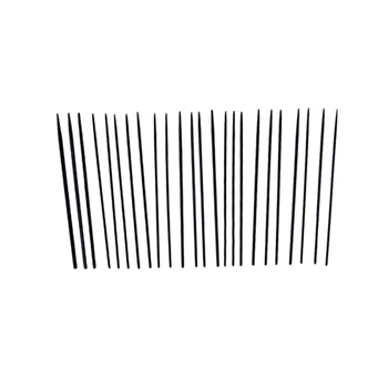 

24Pcs 0.8-1.3mm Saxophone Sax Spring Needle for Woodwind Instrument Accessories