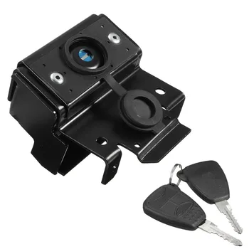 

Hot Hood Lock Car Anti-Theft Security Key Kit Assembly Car Accessories Replacement Parts For Jeep for Wrangler JK 2007-2016