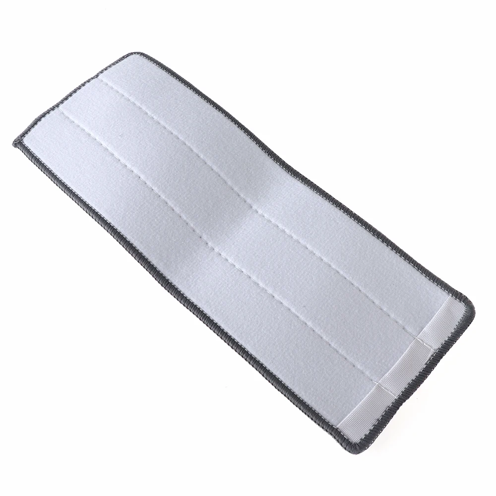 Floor Cleaning Mop And Bucket Microfiber Pads Replacement Practical Household Dust Reusable Microfiber Pad Home Cleaning Tools