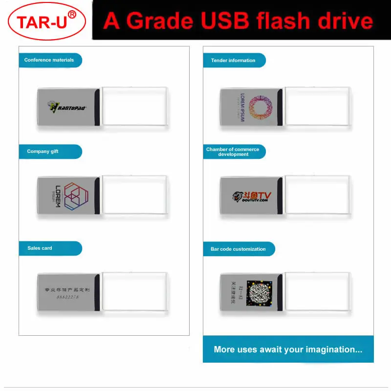 crystal usb OEM-2