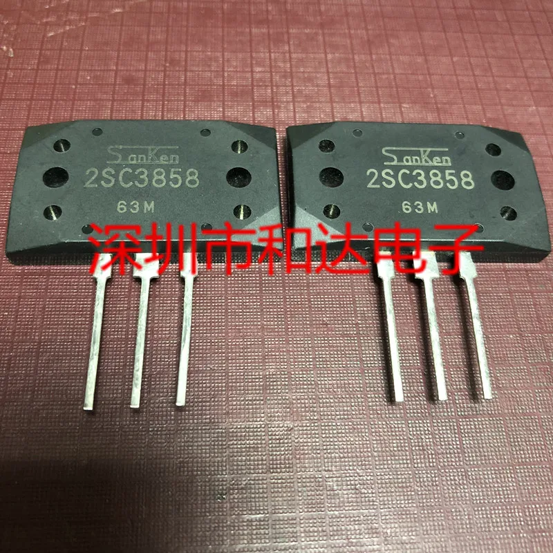 5 шт. 2SC3858
