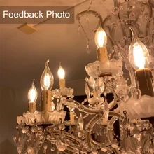 

YANG MIN free shipping Hot sale tungsten filament led Edison series CT35 bulb high brightness bulb indoor light