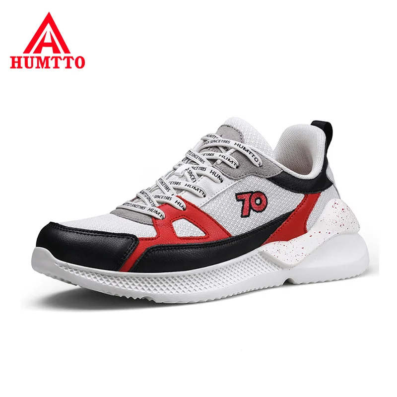 

Light Breathable Lace-up Shoes Men Outdoor Casual Flat Sneakers Soft Non-slip Wear Resistant Fashion Man Shoes