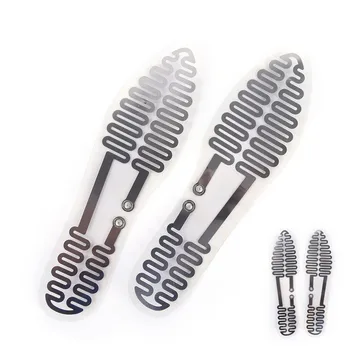 

1 Pair Electric Heated Ski Foot Warmer Pads Insoles Outdoor Sports Waterproof Boots Shoes Winter USB Warm Pads