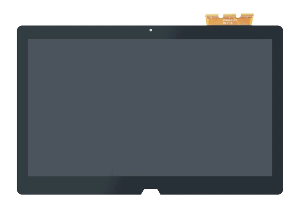 Для sony VAIO Flip SVF13 SVF13N SVF13N18SCB Новый 13 3 &quotЖК-панель с сенсорным экраном дигитайзер