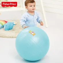 FISHER-PRICE Детские Фитнес мяч 65 см/55 Cm йога мяч Dragon Ball плотные бунт для младенцев детский надувной мяч надувные игрушки