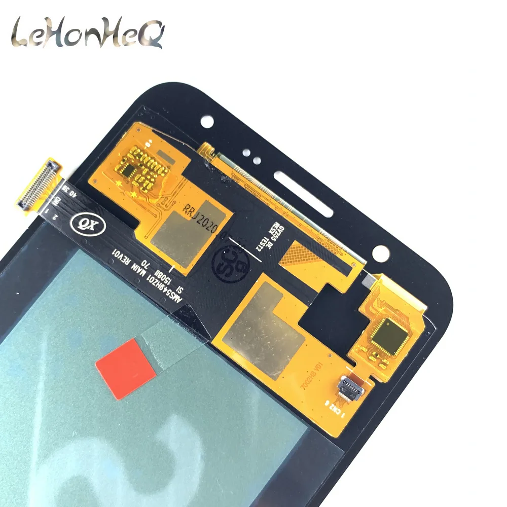 5 Piece/lot LCDS For Samsung J700 LCD Display
