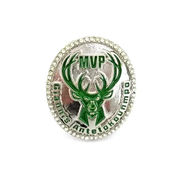 UUNICO 2018 No. 34 N Championship Ring B Commemorative Edition Gift Jewelry A Alloy M V P | Украшения и аксессуары