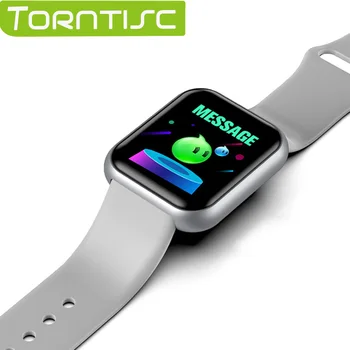 

Torntisc Smart Watch 2020 for Men Women HD Big Screen Sleep Heart Rate Monitoring Smartwatch for Andriod IOS