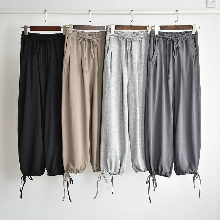 Latin Dancing Practice Pants Jazz Costume Street Dance Practice Wear