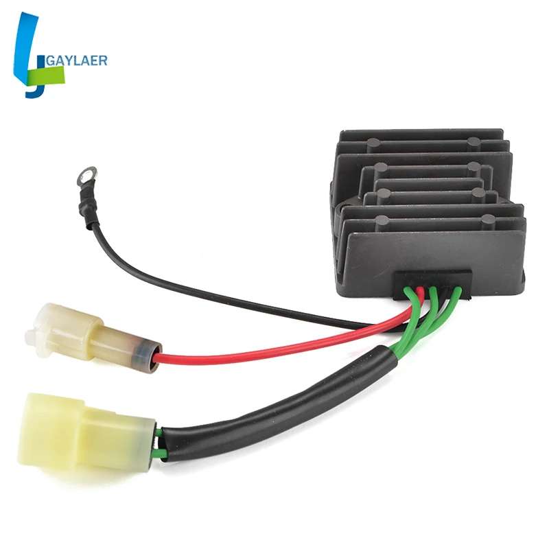 Moto Tensione Raddrizzatore Regolatore Per Yamaha 115 130 P150 P200 175 225 P175 P115 S130 S115 Tlr Txr Tjr
