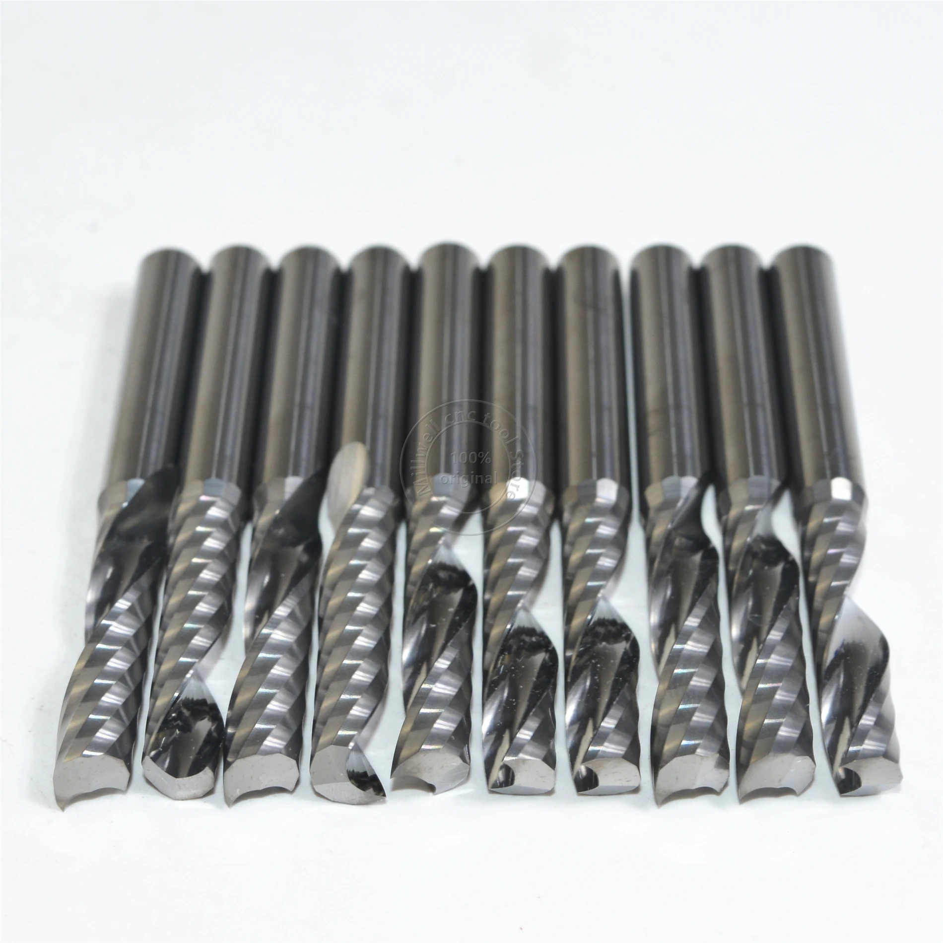 10 PCS-6mm* 28 мм,, CNC деревянные инструменты, твердосплавная Концевая мельница, деревообрабатывающий вставной фреза, вольфрамовый фреза, ПВХ, акрил