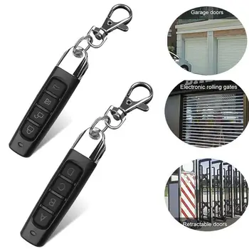 

Remote Control Garage Gate Door Opener Remote Control Duplicator Code Car Clone Key Cloning K1E6