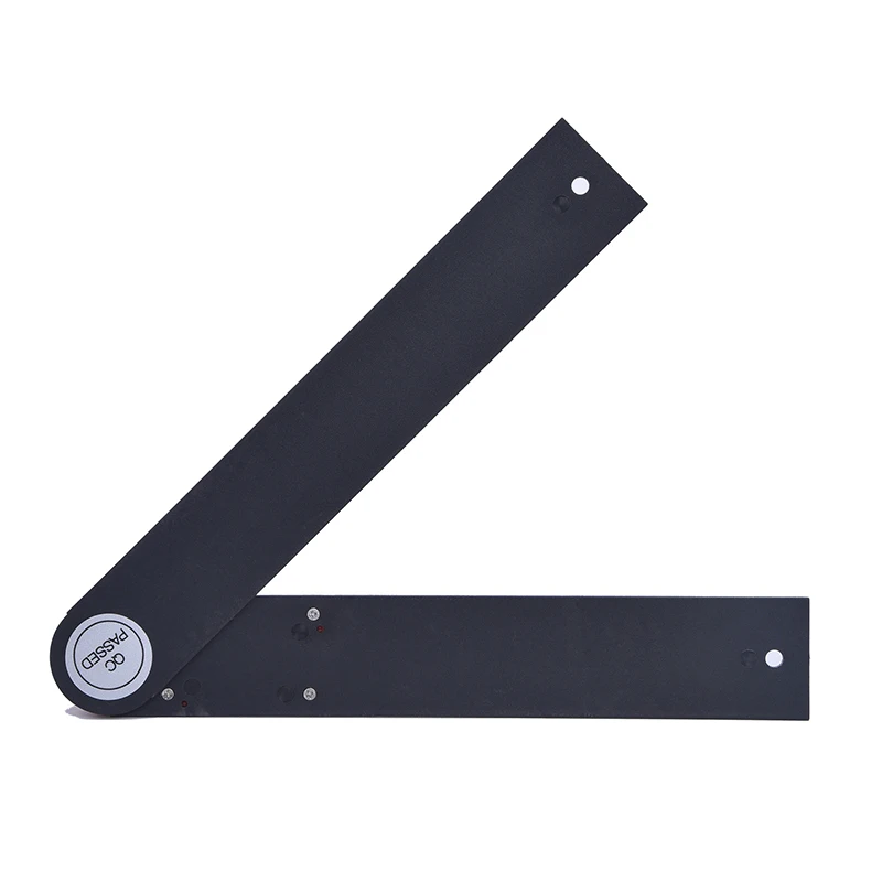 2 in 1 Digital Angle Ruler 0-200mm/0-300mm Level Ruler 360 degree Goniometer Electron Protractor Angle finder Measurement
