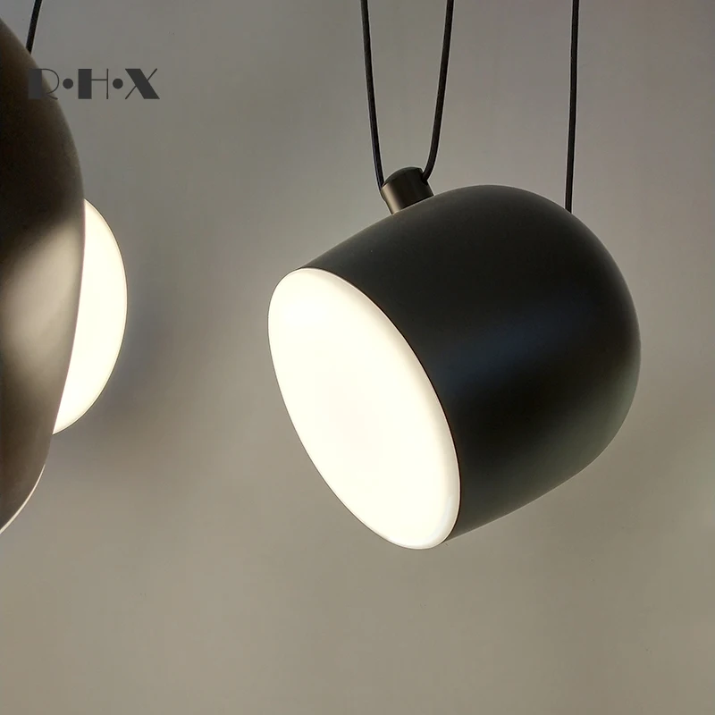 

lampen industrieel hanging ceiling lamps wood living room LED pendant lights deco maison hanging ceiling lamps