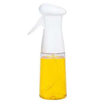 

1 pcs Japanese-style edible oil spray bottle olive oil sprayer barbecue spray bottle anti-leak oil pot