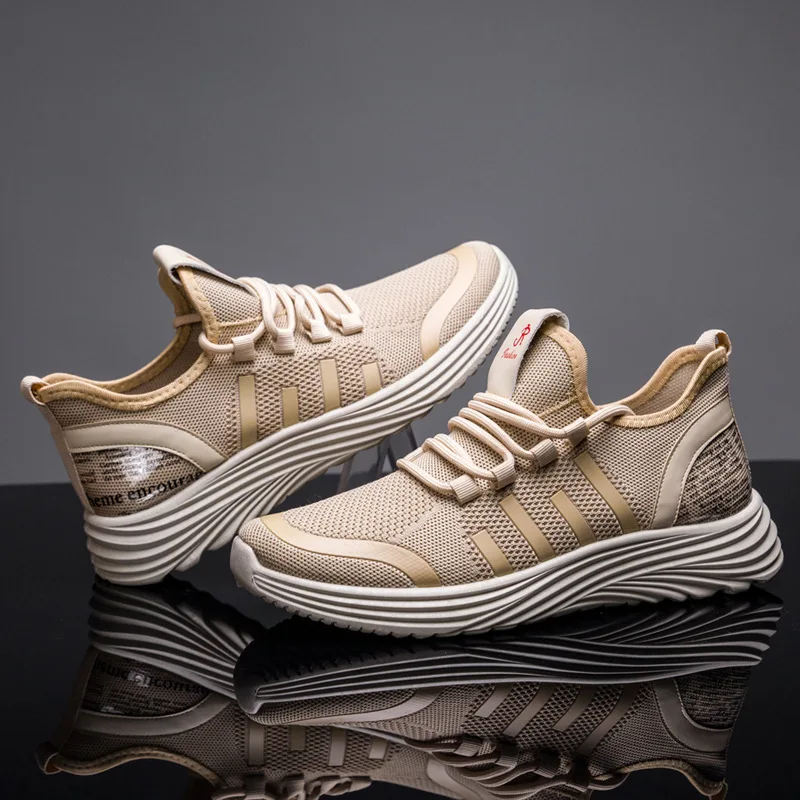 

New Style Trend Versatile Casual Shoes Anti-slip Wearable Running Shoes STUDENT'S Shoes Sneakers