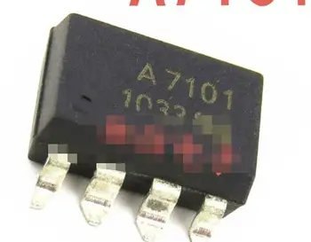 

IC 100%new Free shipping HCPL-7101 A7101 SOP-8