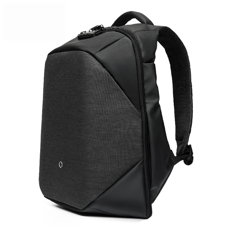 

15 inch Computer Bag ClickPackPro Anti-Theft Stereo Backpack Usb Charging Anti-Theft Lock Backpack Bag