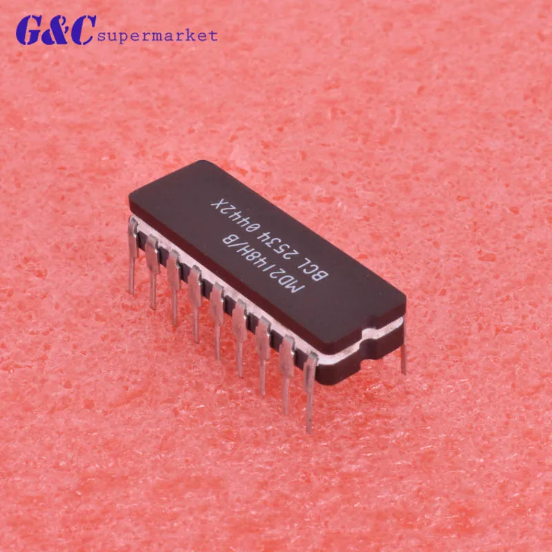 

1/5PCS MD2148H/B 18PIN MD2148H General-Purpose Static RAM - Multiplexed DIP IC