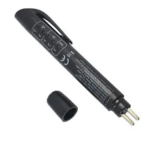 Brake Oil Test Pen Brake Fluid Tester Tester Test Pen Pe Bag Packaging Universal Automotive Testing Tooldiscount