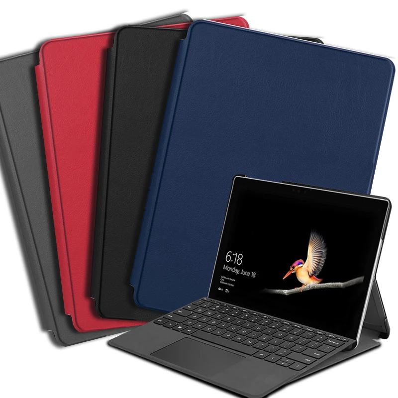 Защитный чехол для Microsoft Surface Go 2 подставка планшета 10 дюймов|Чехлы планшетов и