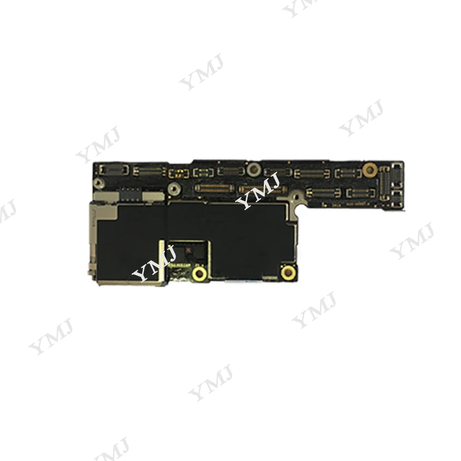 Фабрика разблокирована для iPhone XS без лица ID материнская плата 64 Гб 256 ГБ 512 iphone 100%