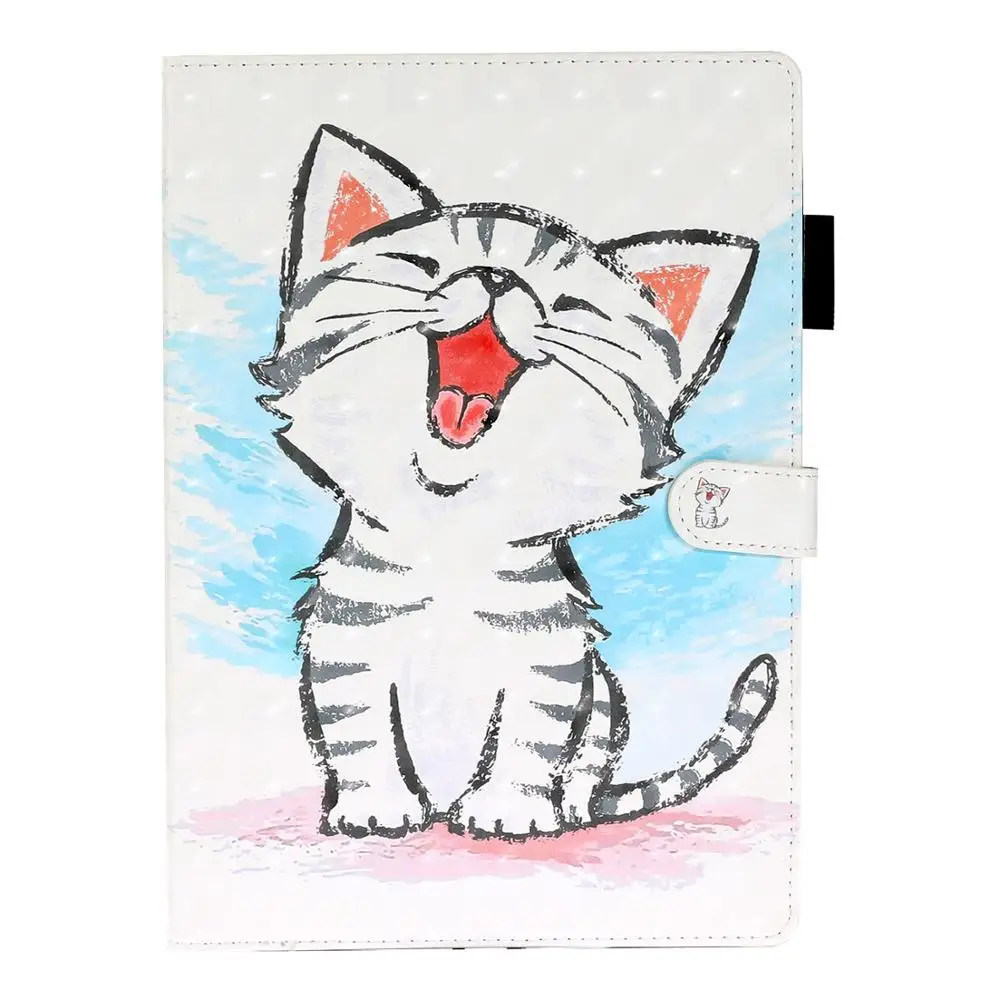 Чехол для Apple iPad Air 1, 2, iPad 5, 6, 7, 8, 9, iPad 9,",, Pro, 9,7, чехол, кожаный чехол с подставкой, авто пробуждение, спящий чехол