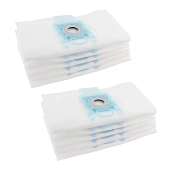 

10PCS Type G Cloth Dust Cleaner Bag for Bosch & Siemens BSG7 BSG6 BSGL3126GB GL30 Vacuum Cleaner Replacement Parts Accessories
