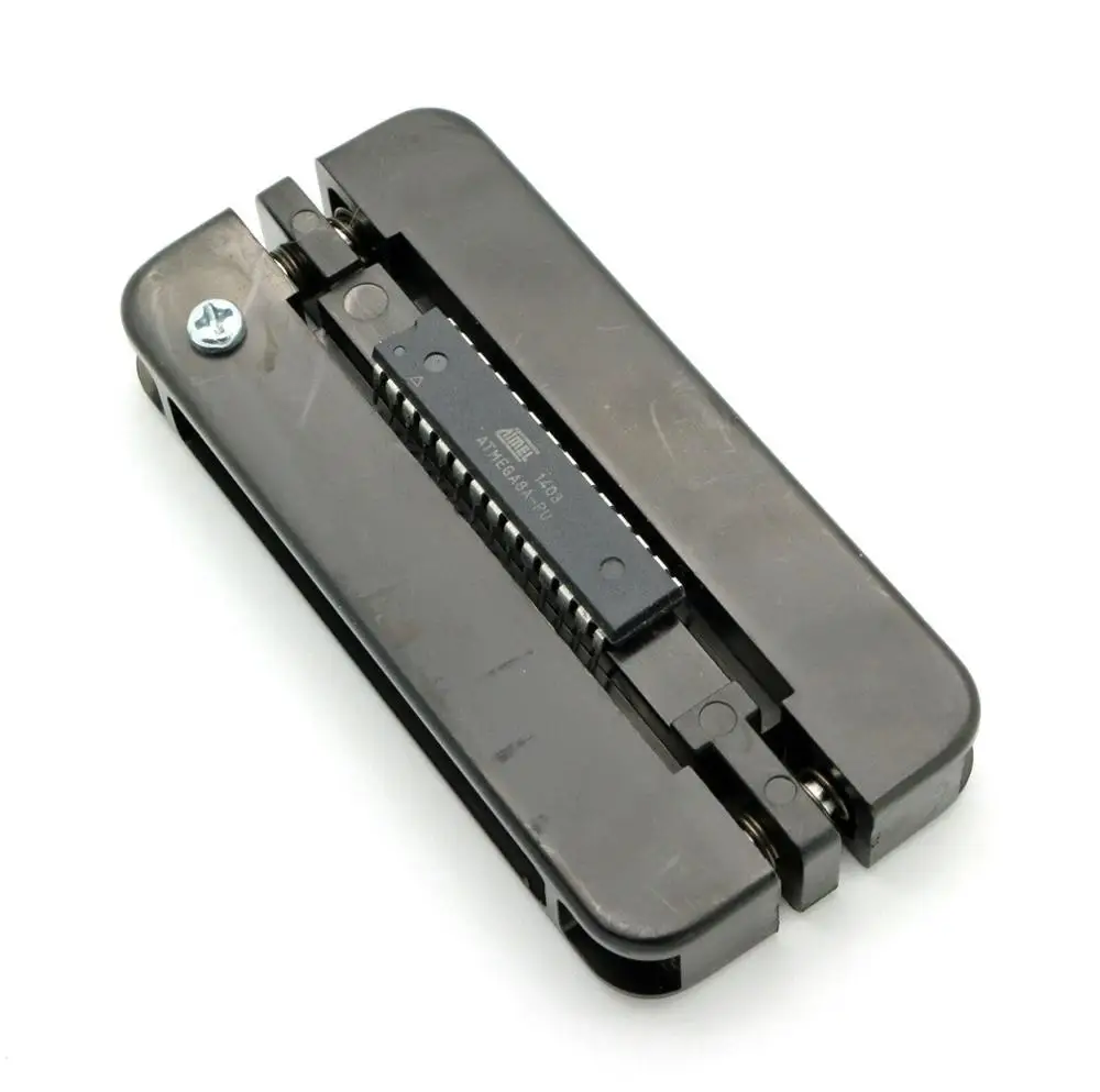 DIP IC Pin Straightener for both Narrow and Wide IC's Pin Straightening Width= 7.62mm or 15.24mm