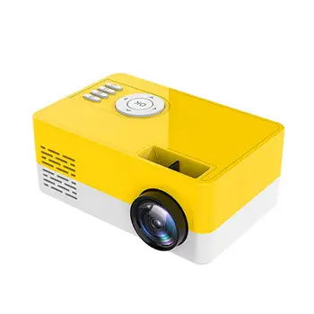 

New Mini Projector S261/J16 Native 320*240P LED Projector Protable Video Home Cinema 3D 1080P HDMI Movie Game Projector 4:3/16:9