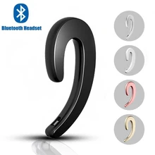 Новые беспроводные наушники, Bluetooth наушники, гарнитура Bluetooth, стерео басы, наушники с микрофоном для всех смартфонов