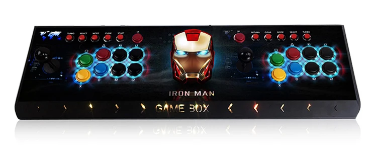 Аркада Pandora Box 6 VGA и HDMI выход двойной джойстик контроллер