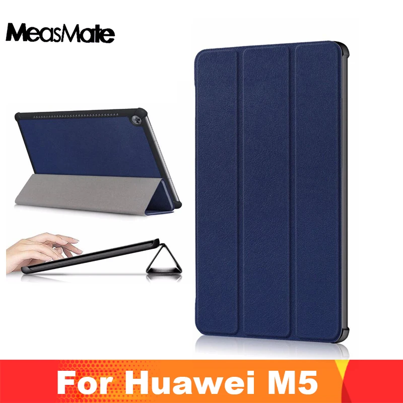PU кожаный чехол для huawei MediaPad M5 10 pro Tablet Защитный чехол для ПК для huawei M5 10,8 защитный чехол/кожа