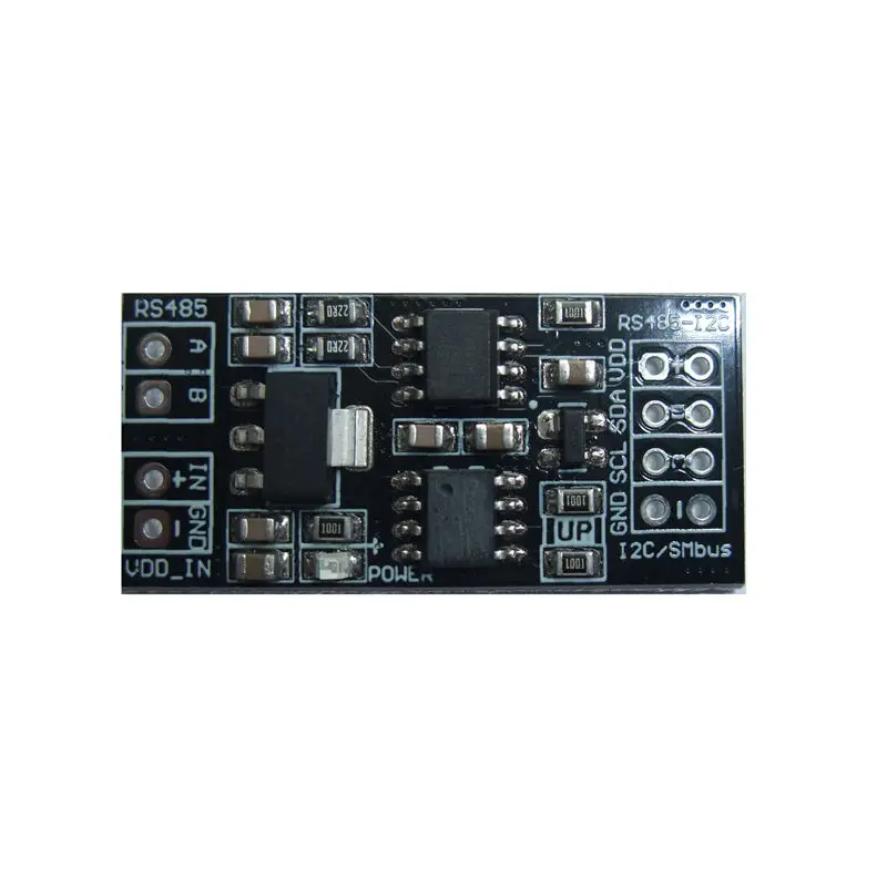 

SMbus PMbus to Serial Port, I2C to RS485, PLC to Serial Port, ModBus Serial I2C Module