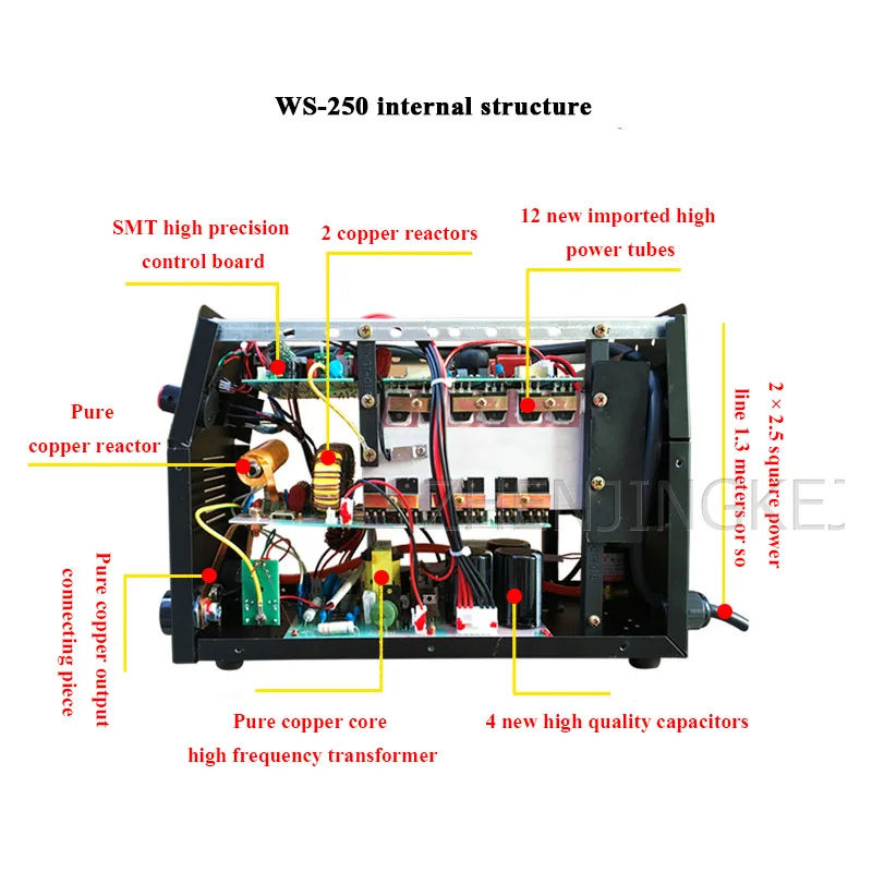 Stainless Steel Welding Machine Household Argon arc Welding Machine 220V Welding Argon arc Welding Dual-purpose Welding Machine Stainless Steel Welding Machine Household Argon arc Welding Machine 220V Welding Argon arc Welding Dual-purpose Welding Machine