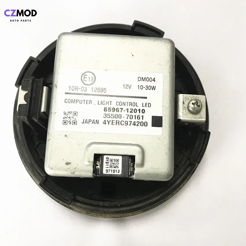 

Оригинальный компьютер CZMOD 10R-03 12695 85967-12010