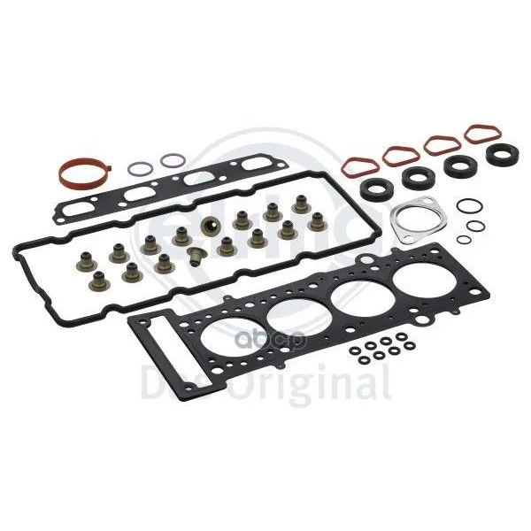 Комплект Прокладок Двигателя Mini: Mini Cooper S/Works 01-, Mini Кабрио Cooper S/John Cooper Works 04- Elring арт. 574.310