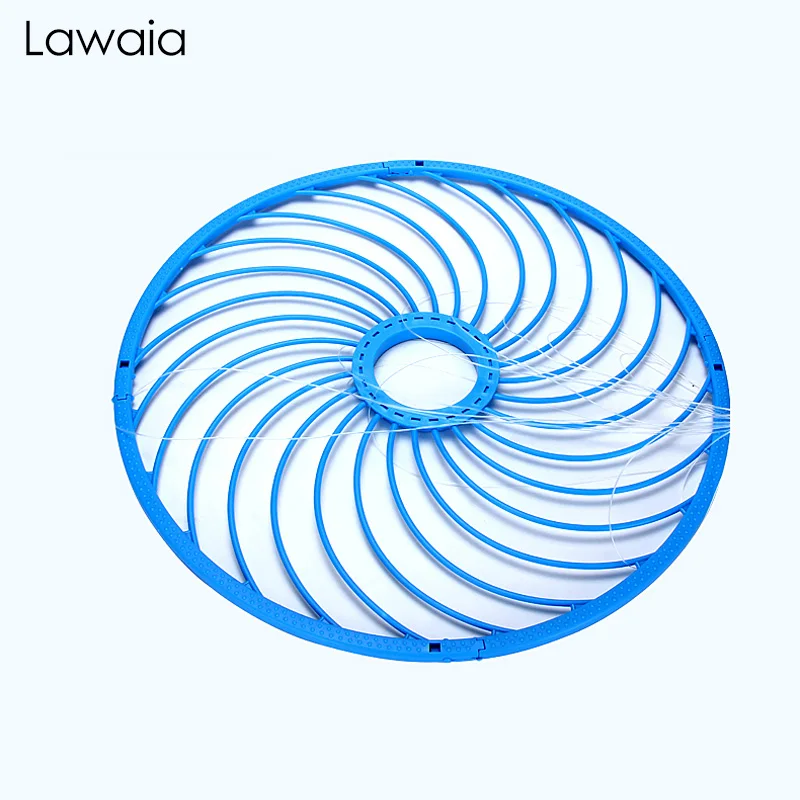 Lawaia рыболовная сеть Легкая ручная Пледы для рыбной ловли рыбы Карп Рыболовная