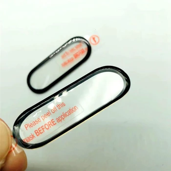 

Watch Screen Protective Film for Xiaomi Mi Band 5 Smart Bracelet 3D Curved Screen Protector for Mi Band 5 Watch Accessories