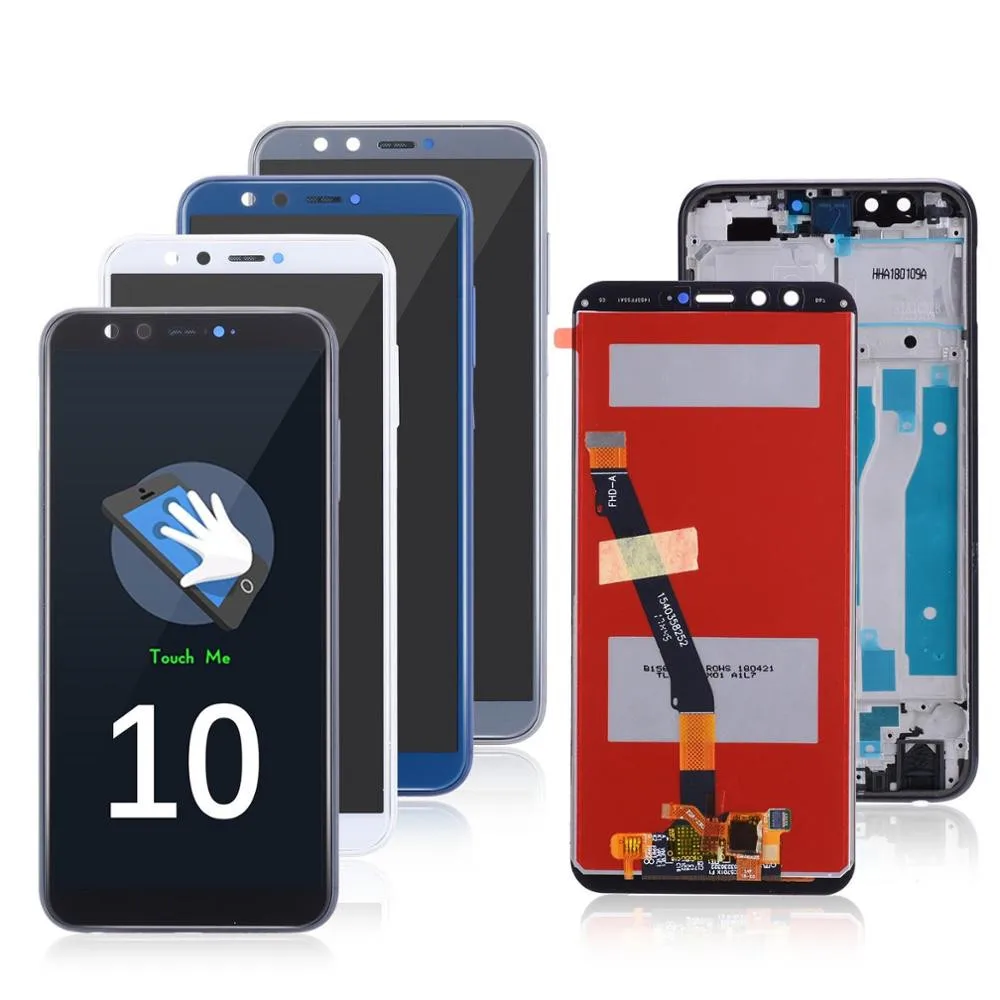 

Original Display For Huawei Honor 9 lite LCD Touch Screen For Huawei Honor 9 Lite LCD Display with Frame Digitizer LLD-L31