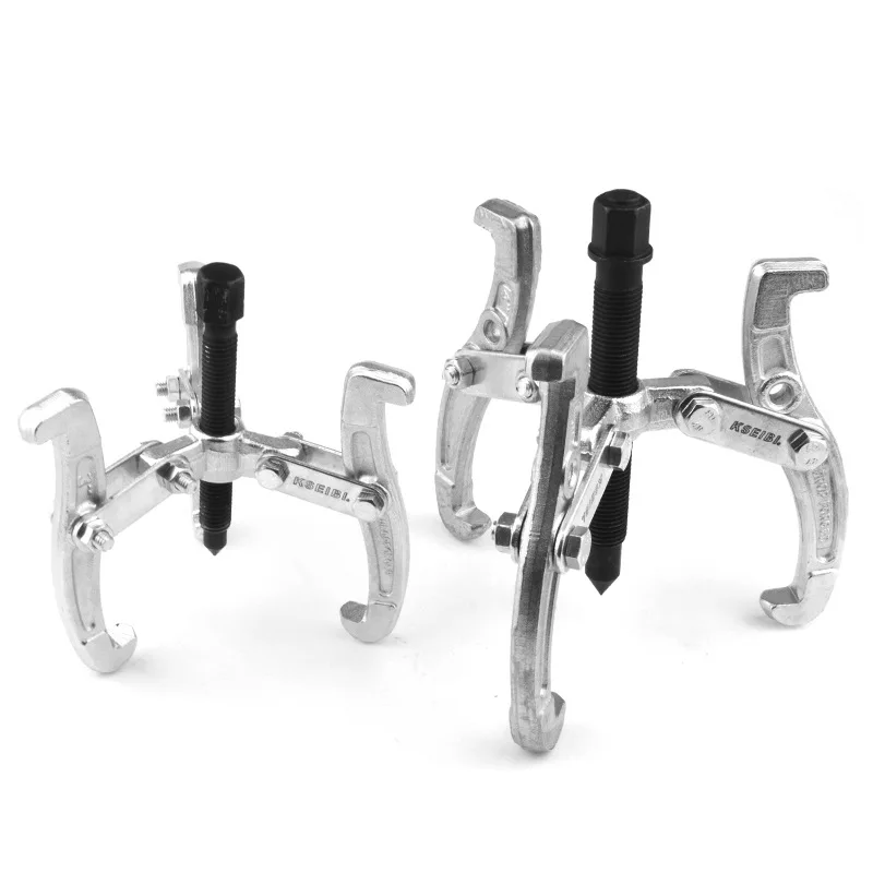 

Kseibi Paradi than Three-jaw Puller Separation Extraction Tool Desktop Beam Pull Bearing Auto Repair Machine Repair Tools