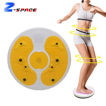 

2020 New Yoga Shaping Twisting Waist Machine Board Sports Exercise Fitness Lose Weight Workout Twister Home Practice