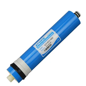

ATWFS 100 gpd RO Membrane Water Purifier Osmosis Membrane Reverse Osmosis System Water Filter Cartridge
