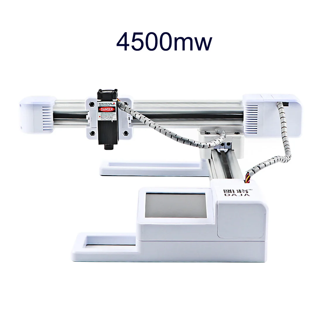J3 3000mw 4500mw 7000mw сенсорный экран DIY лазерная гравировка машина мини гравер для резки с wifi-США вилка/ЕС вилка/Великобритания - Цвет: 4500mw US Plug