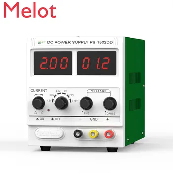 

Ex-Factory Price custom 15v 2a programmable digital variable dc bench lab power supply for repair mobile phone