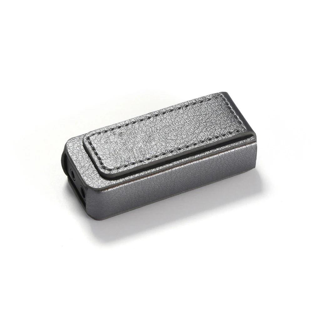 Для усилителя Bluetooth FiiO BTR3K ресивер чехол для хранения BTR3K|Аксессуары MP3 плееров и