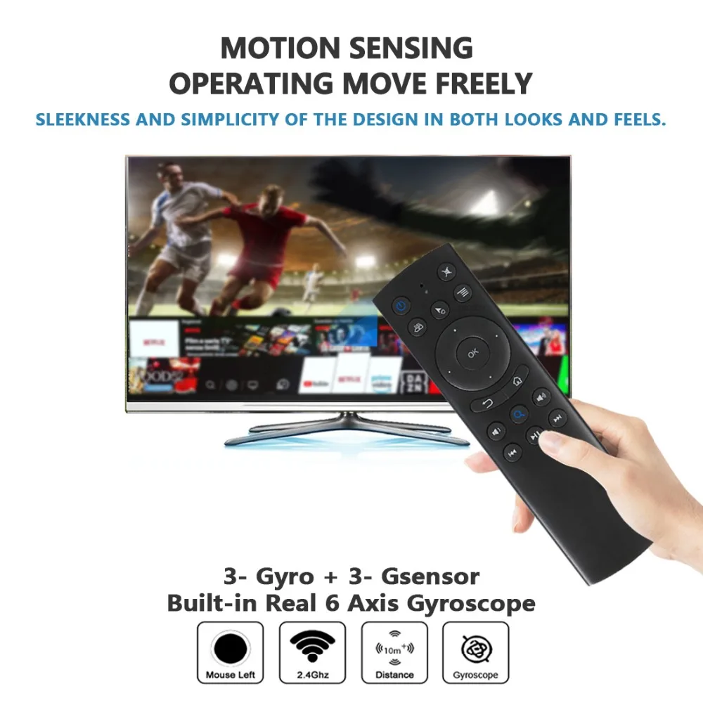 G20BTS bluetooth air mouse-d4