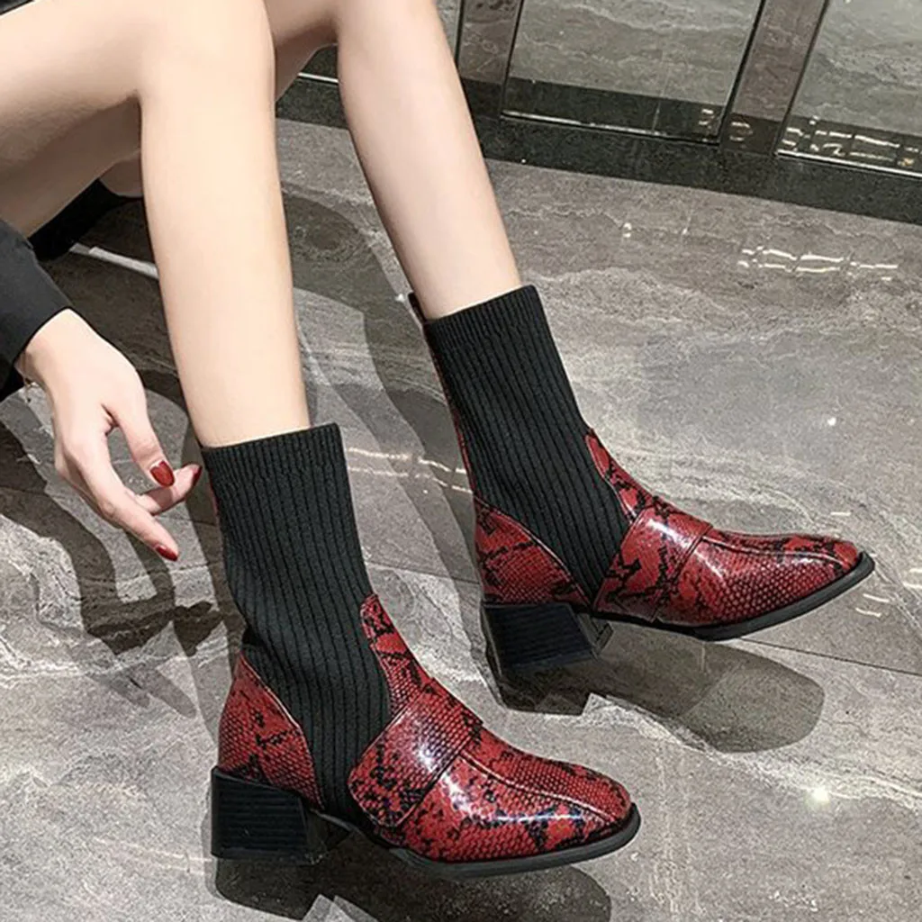 botas 2018 mujer