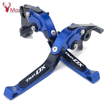 

T max T-max 530 SX/DX Motorcycle Accessories Brake Clutch Levers Handlebar Hand Bar For Yamaha Tmax 530 SX DX 2018 2017 2019